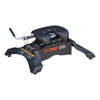 Curt 5th Wheel Hitch 24000lb Capacity Q24 Universal