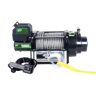 RFX Northline 15,000lb Winch Capacity HD with Steel Rope
