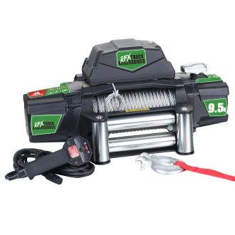RFX Northline Gen 2 9,500lb Winch with Steel Rope