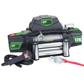 RFX Northline Gen 2 12,000lb Winch with Steel Rope