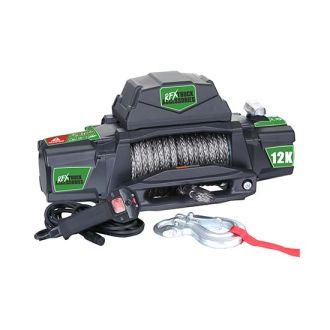 RFX Northline Gen 2 12,000lb Winch with Synthetic Rope