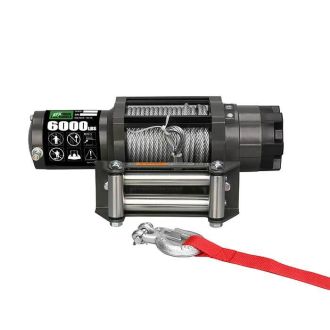 RFX Northline 6,000lb Powersports Winch with Steel Rope