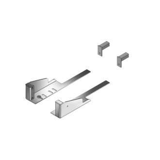 Westcan Headache Rack Install Kit