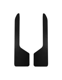 RFX Mud Flap Big John Flare Flaps 15in x 36in - Black (Universal)