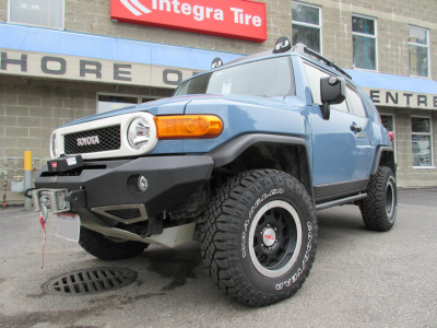 2014 Toyota FJ Cruiser