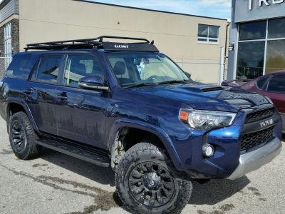2016 Toyota 4Runner Trail