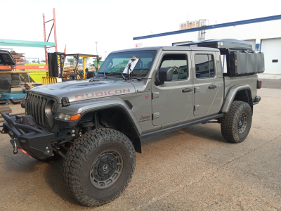 2023 Jeep Gladiator Rubicon