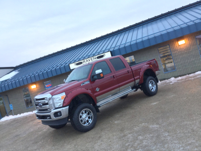 2016 Ford F350 Superduty