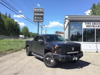 2014 Chevrolet Silverado 1500