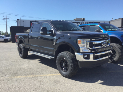 2022 Ford F350 Super Duty