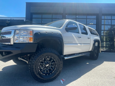 2009 Chevy Silverado
