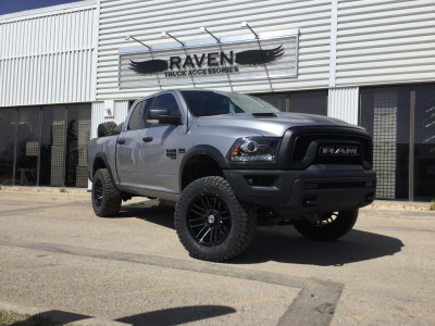 2022 Ram Warlock Classic