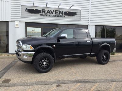2018 Ram