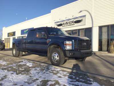 2008 Ford F-350