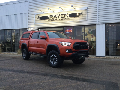 2017 Toyota Tacoma