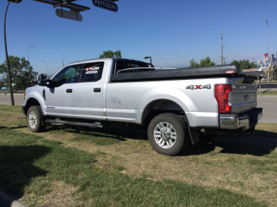 2018 Ford F350
