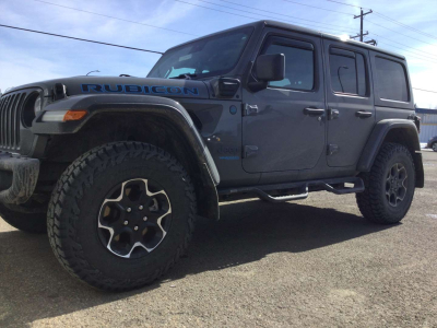Jeep Wrangler JL