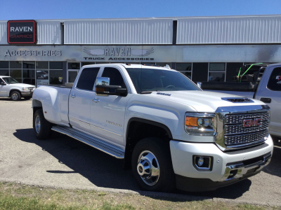 2018 GMC CC Dually