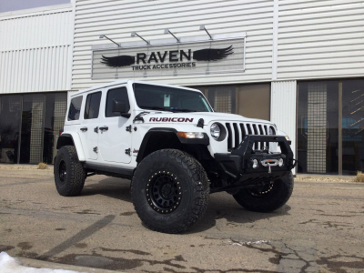 2022 Jeep Wrangler Rubicon Recon Edition