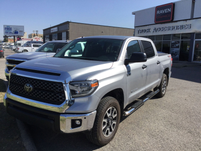 2018 Toyota Tundra