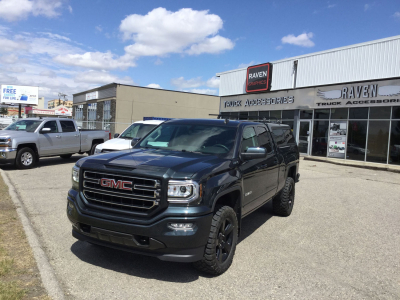 2018 GMC DC