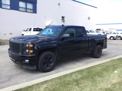 2015 Chevrolet 1500