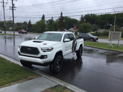2018 Toyota Tacoma