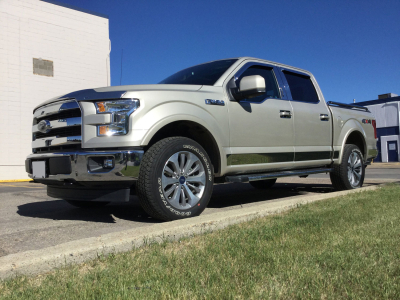 2018 Ford F150