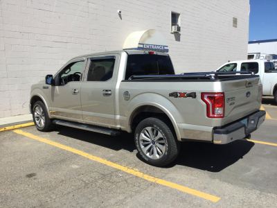 2018 Ford F150