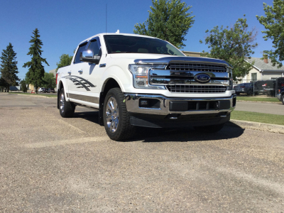 2018 Ford F150 CC