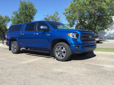 2018 Toyota Tacoma