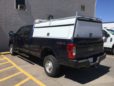 2017 Ford F-350 - DCC Cover