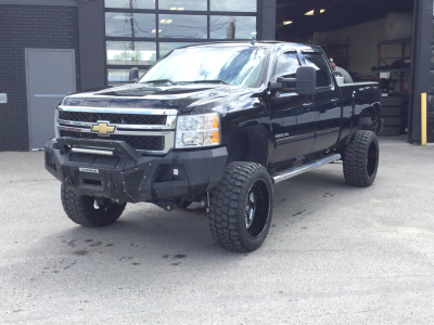 2011 Chevrolet 2500