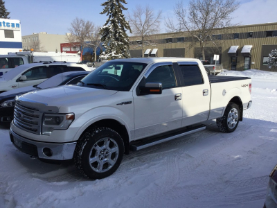 2014 Ford F150