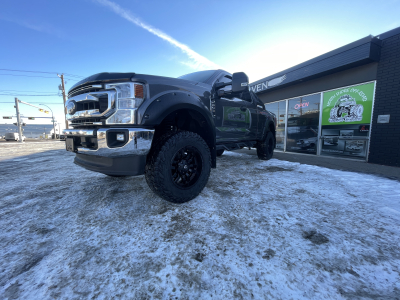 2022 Ford F350 Super Duty