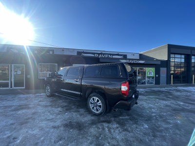 2020 Toyota Tundra 