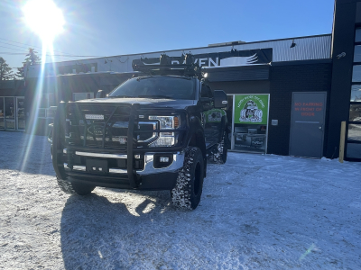 2021 Ford F350 Super Duty