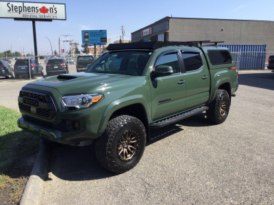 Toyota Tacoma