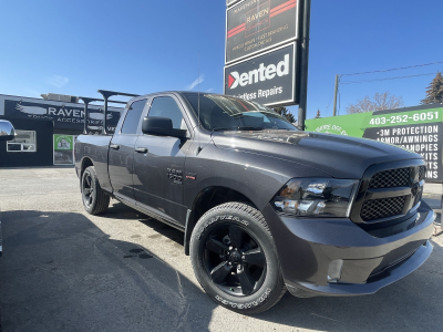 2022 Ram 1500 Classic Edition