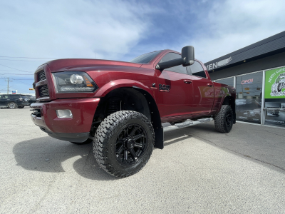 2017 Ram 3500 Cummins