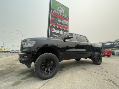 2021 Ram 1500 New Body Style