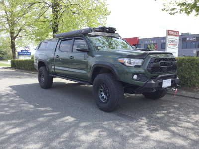 2021 Toyota Tacoma