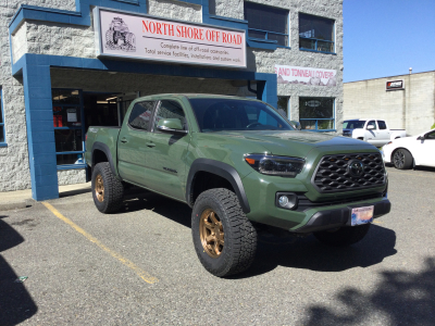 2020 Toyota Tacoma