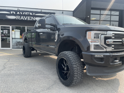 2021 Ford F350 Platinum