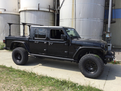 2023 Jeep Gladiator JT Willy's Edition