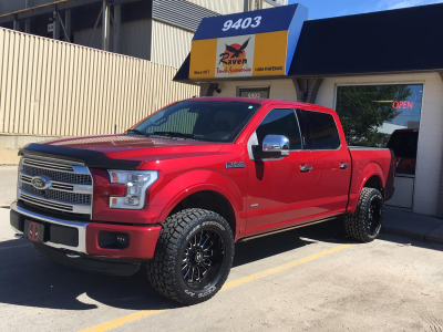 2016 Ford F150