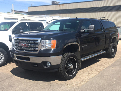 2012 GMC Sierra 2500