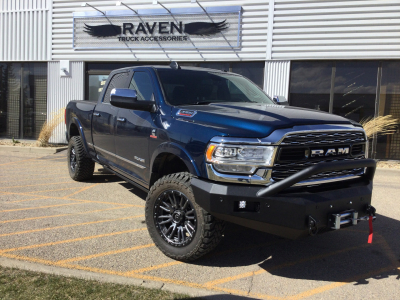2020 Ram 3500 RFX Winch