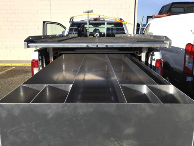 Ford F350 Fleet for UGSC