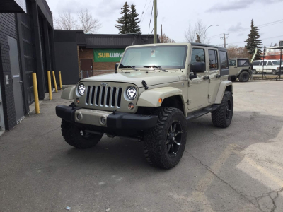 2018 Jeep Wrangler JK